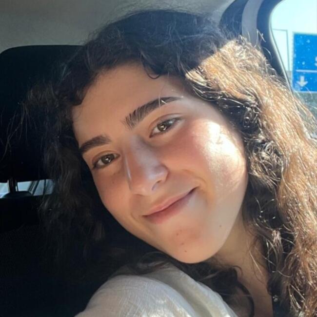 Babysitter em Lisboa: Joana