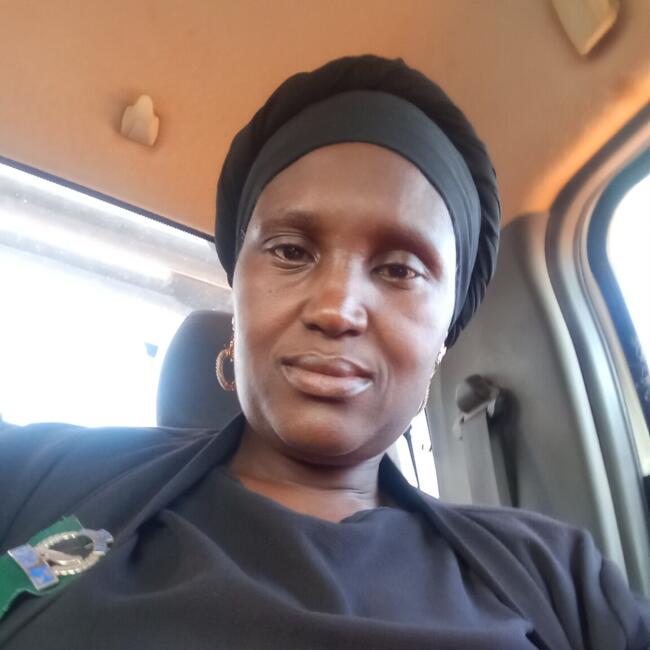 Babysitting job in Johannesburg: Dorothy