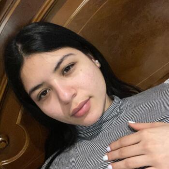 Canguro en Madrid: Daniela