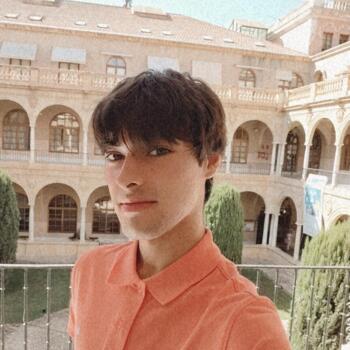 Canguro Murcia: Daniel