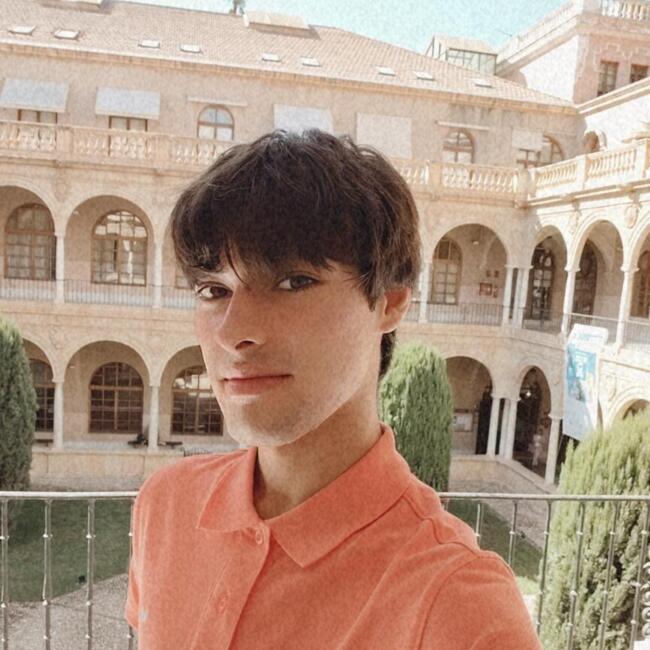 Canguro en Murcia: Daniel