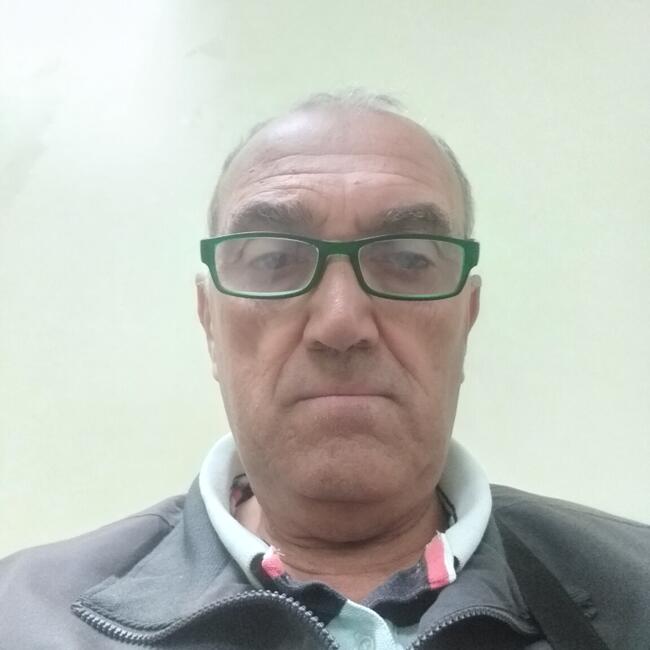 Babysitter in Naples: Angelo