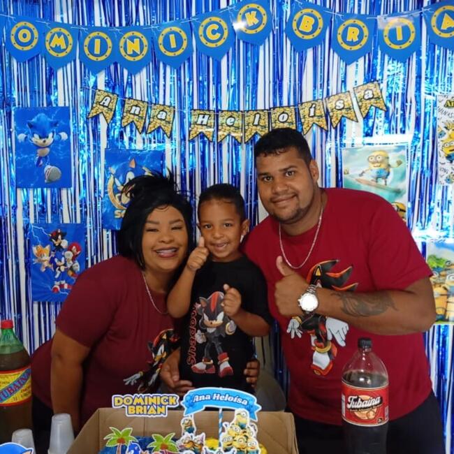 Babysitting job in São Lourenço da Serra: Karennh