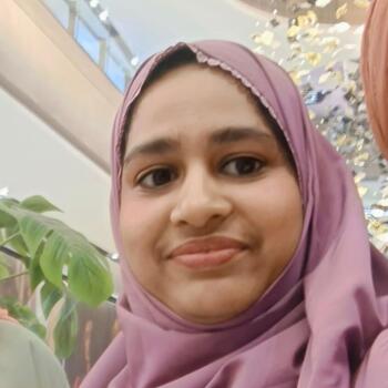 Babysitter in Bengaluru: Jasmine