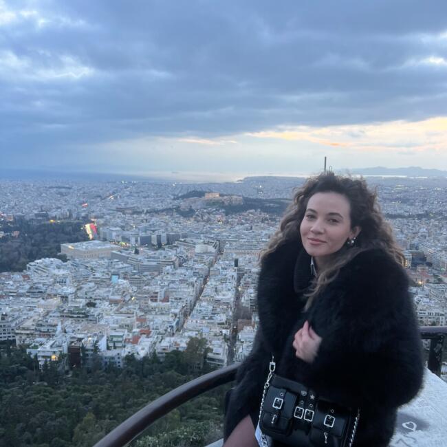 Babysitter στην περιοχή Λάρισα: Βασιλικη