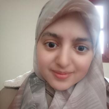 Nounou à Marrakech: Fatima