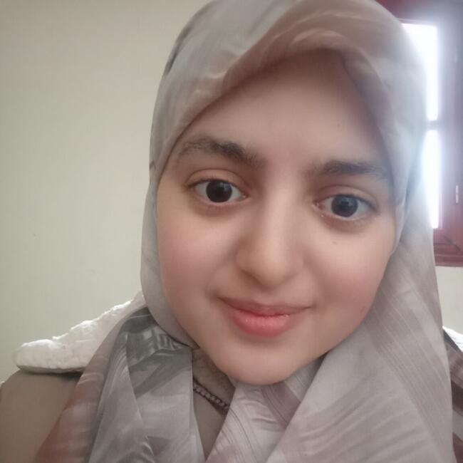 Nounou à Marrakech: Fatima