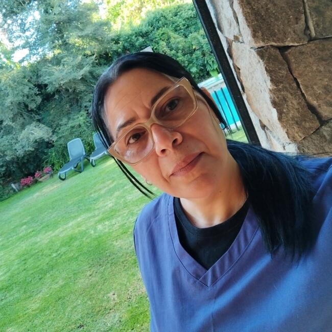 Babysitter in Santiago: Greyce