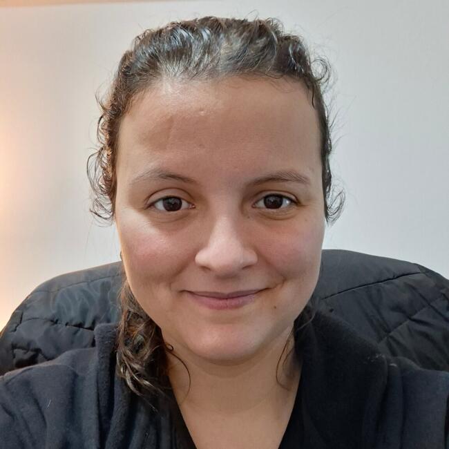 Trabajo para niñera en Montevideo: Paula
