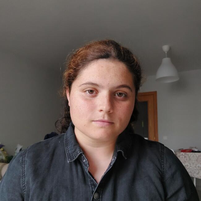 Nanny in Murcia: Sara