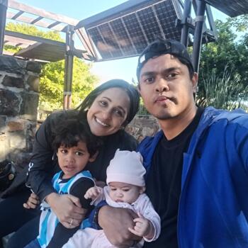 Babysitting job in Cape Town: babysitting job Tamsyn