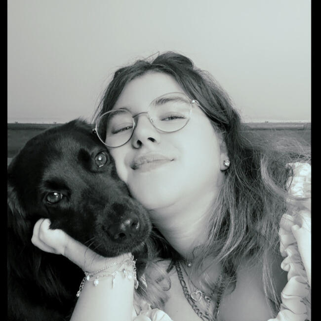 Babysitter in Crouzilles: Marie-Amelie