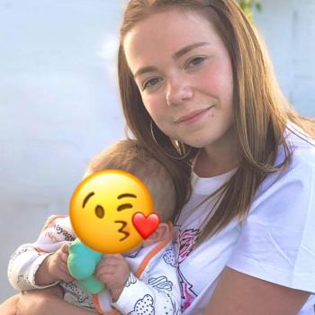 Baby-sitter La Louvière: Pauline