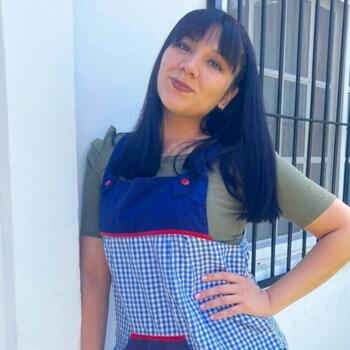 Niñera en Morón: Camila