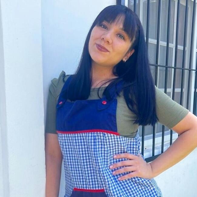 Niñera en Morón: Camila