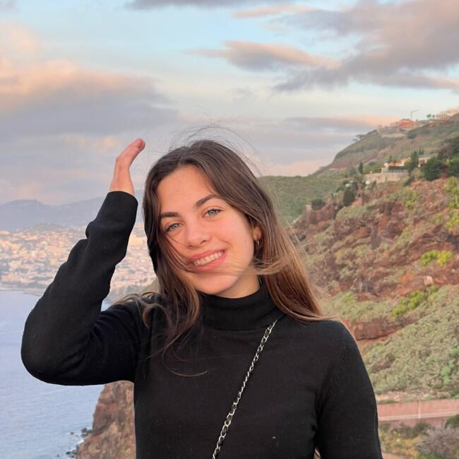 Babysitter in Vila Nova de Gaia: Rita