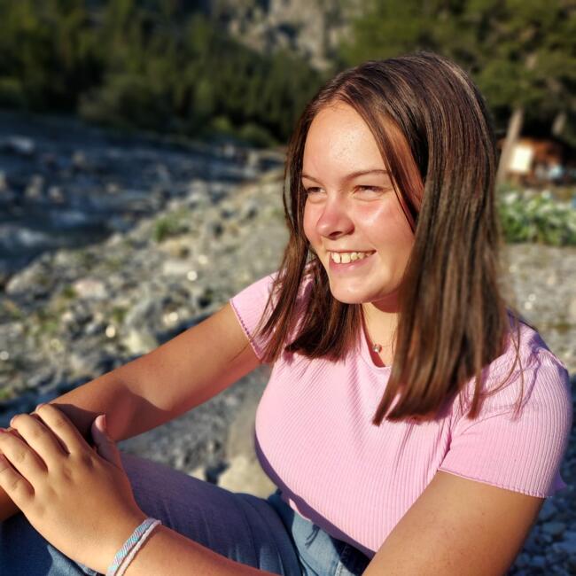 Babysitter in La Colle-sur-Loup: Tiffany