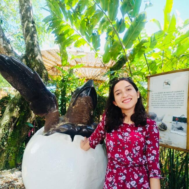 Niñera en Santiago de Chile: Violeta