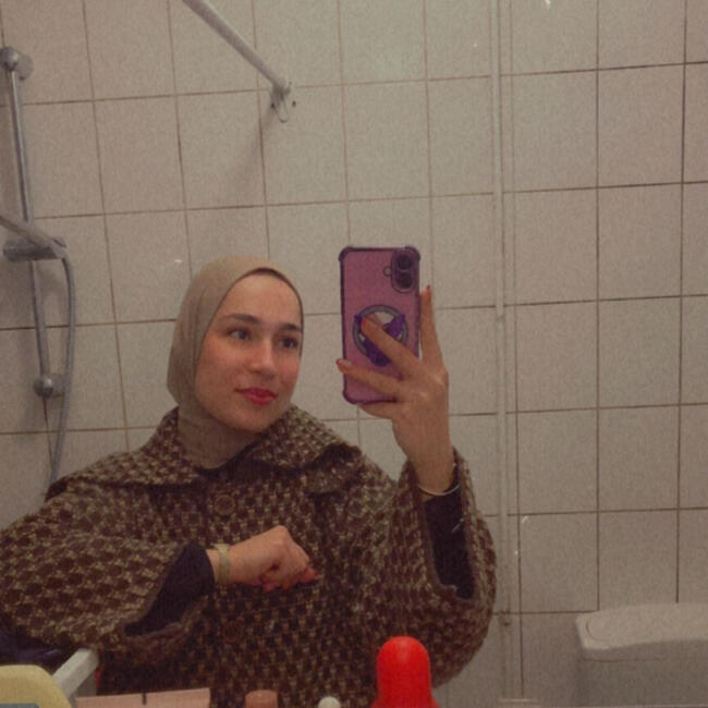 Oppas in Groningen: Latifa