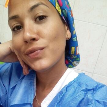 Niñera en Caracas: Dorlianis