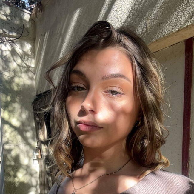 Babysitter in Montpellier: Lilou