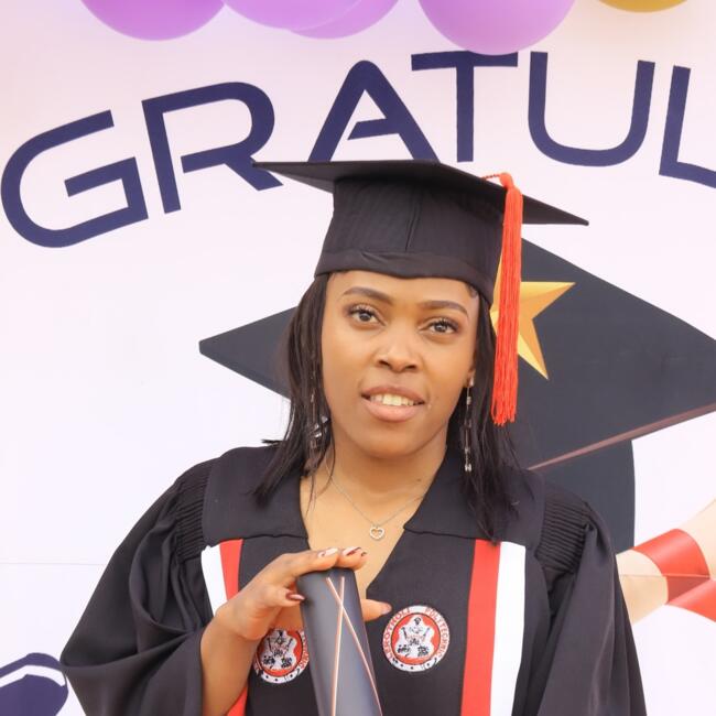 Nanny in Thembisa: Veronica