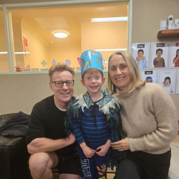 Babysitting job in Wellington: babysitting job Nathan