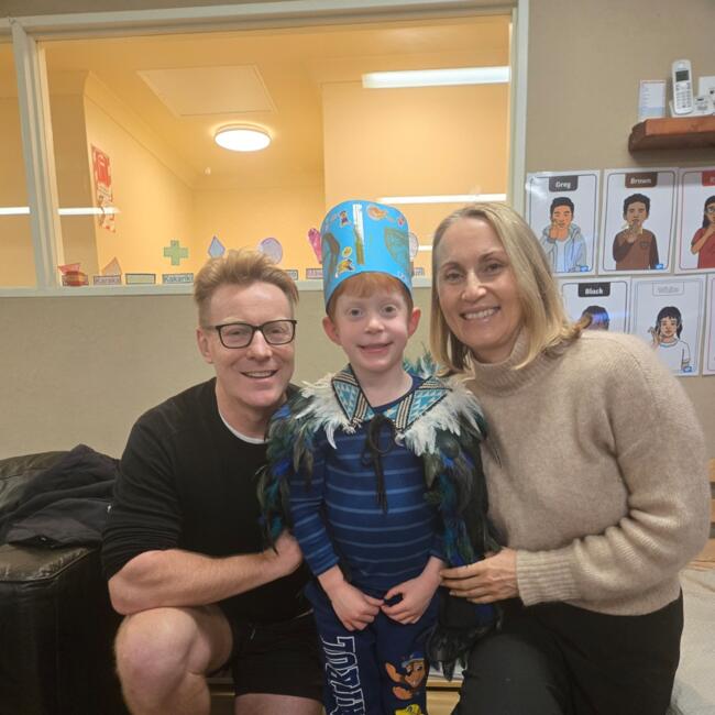 Babysitting job in Wellington: Nathan