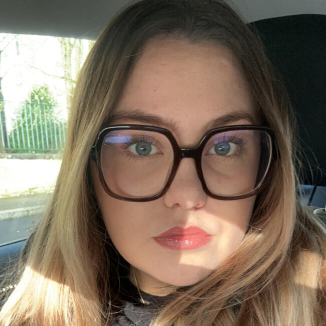 Babysitter in Cherbourg: Mathilde