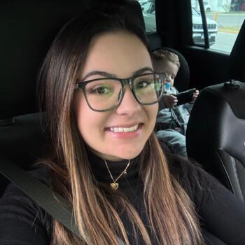 Emprego de babá em Novo Hamburgo: emprego de babá Joana
