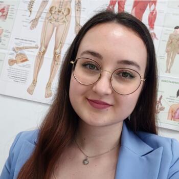 Babysitter a Poggio Mirteto: Elisa