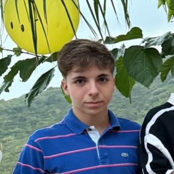 Canguro en Cáceres: Ismael