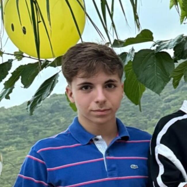 Canguro en Cáceres: Ismael