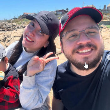 Trabajo para niñera en Santiago de Chile: trabajo de niñera Berta