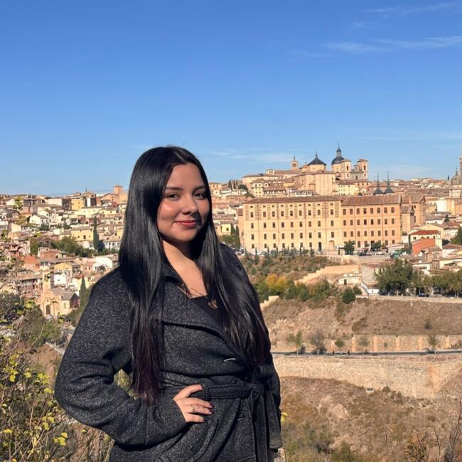 Babysitter in Madrid: Juliana