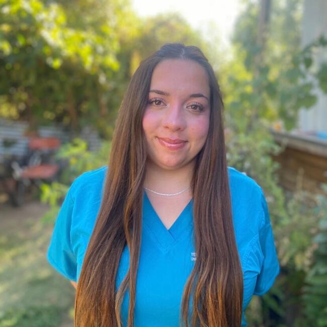Babysitter in Temuco: Natalia Esperanza