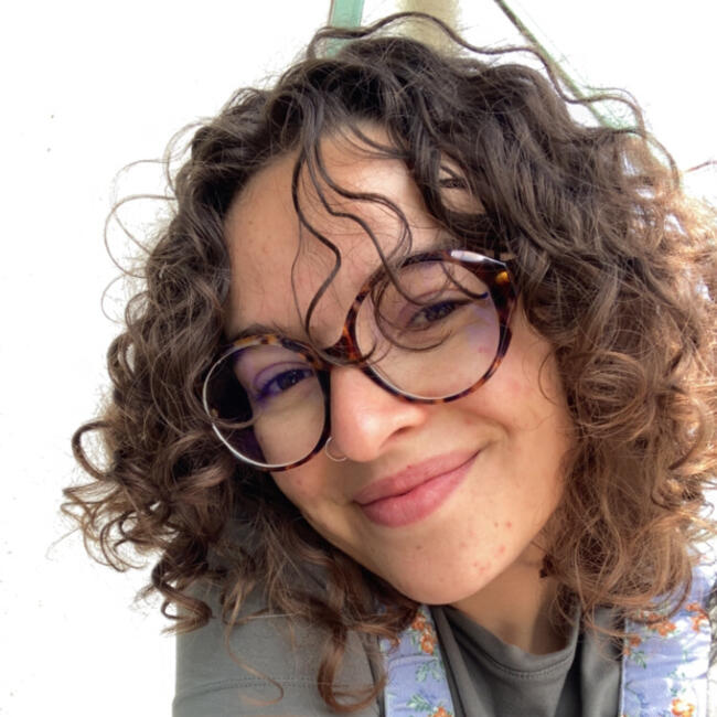 Babysitter in Angers: Johanne