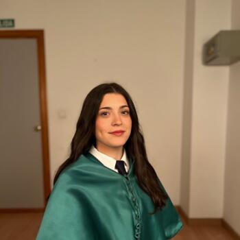 Babysitter in Mijas: Natalia