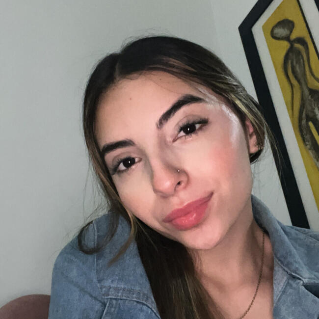 Babysitter in Pereira: Mariana