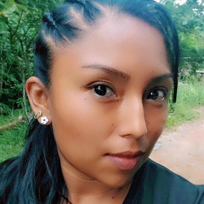 Niñera en Las Lajas: Itzel perez