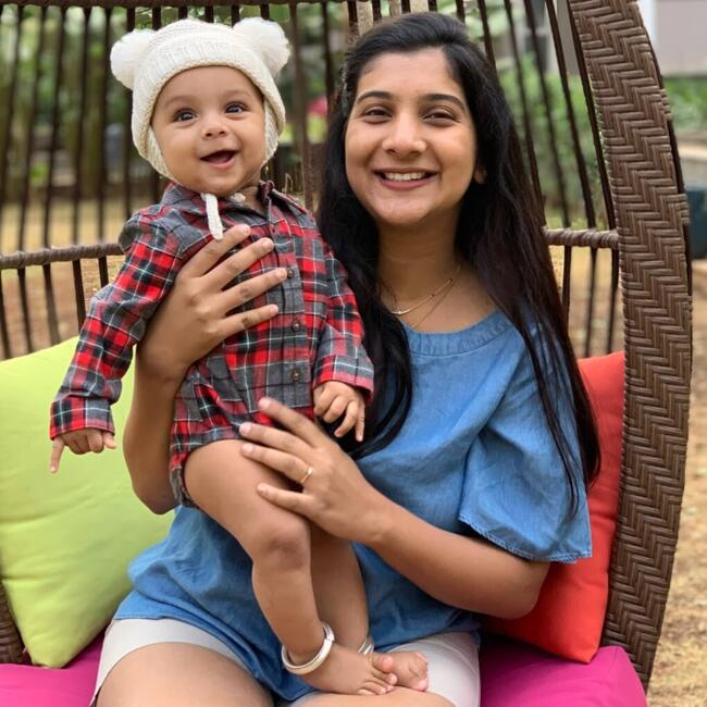पिंपरी-चिंचवड में बेबीसिटिंग की नौकरी: Dr Lavanya