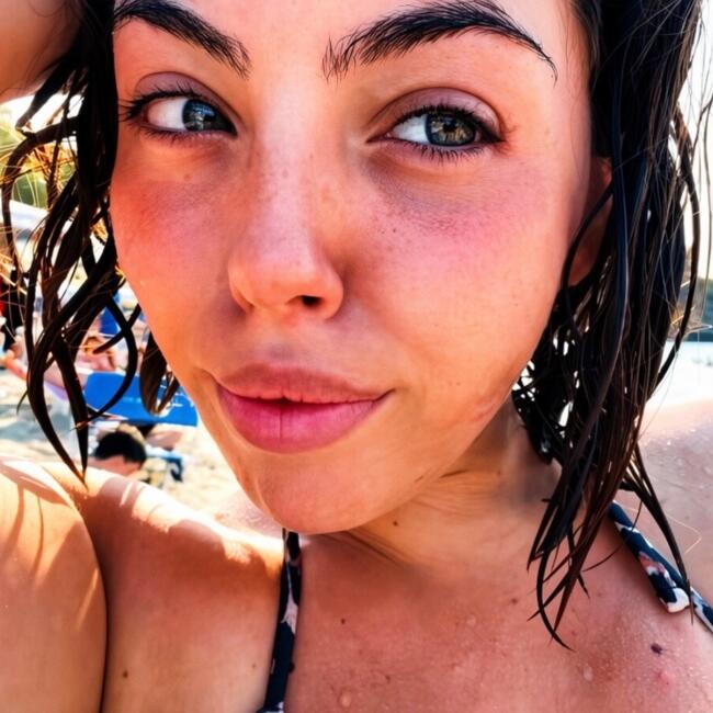 Babysitter in Rome: Claudia