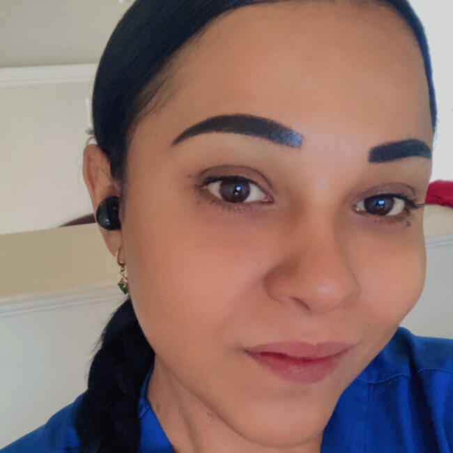 Babysitter in Poza Rica: Fernanda