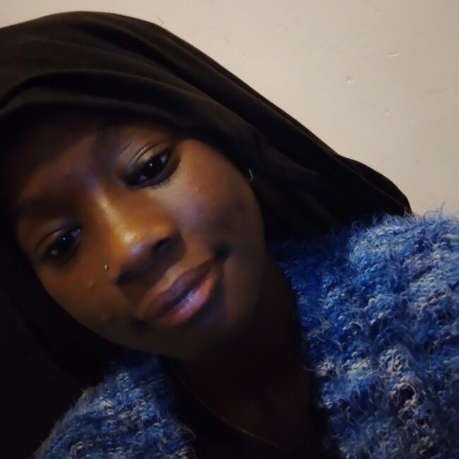 Babysitter in Champigny-sur-Marne: Fatou
