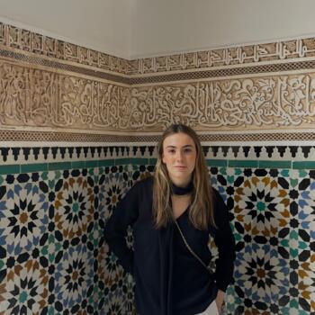 Canguro en Madrid: Ane