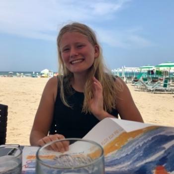 Babysitter in Ranst: Luna