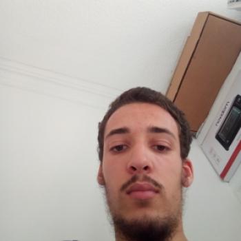 Baby-sitter in Nice: Nassime