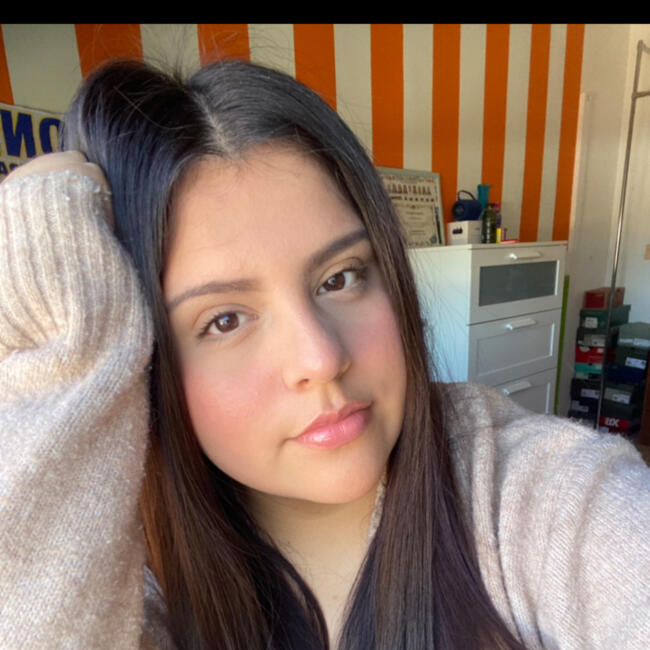 Baby-sitter in Móstoles: Dayana