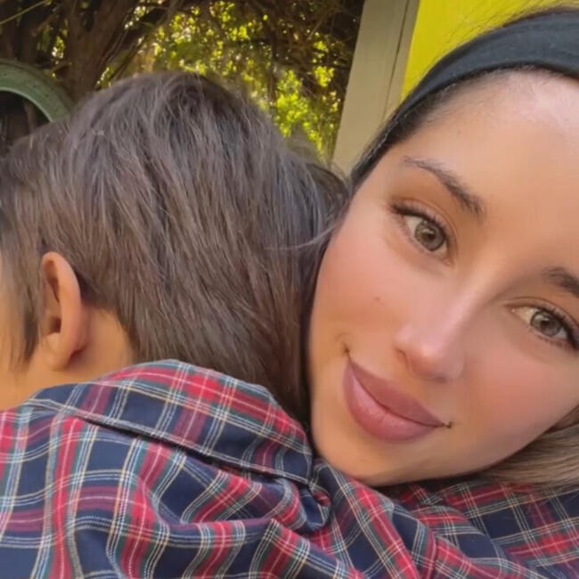 Trabajo para niñera en Viña del Mar: Allison