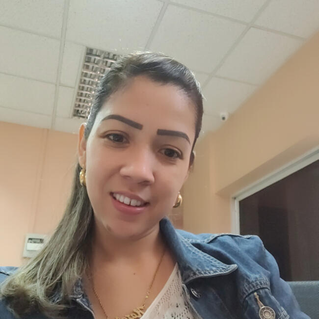 Babysitter στην περιοχή Calama: Natalia
